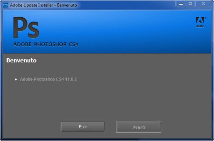 Adobe photoshop cs4 for mac